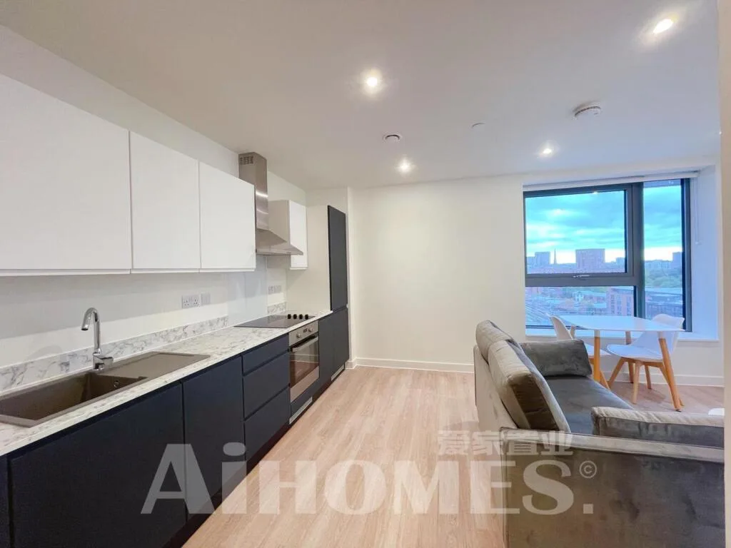 Studio flat for rent
