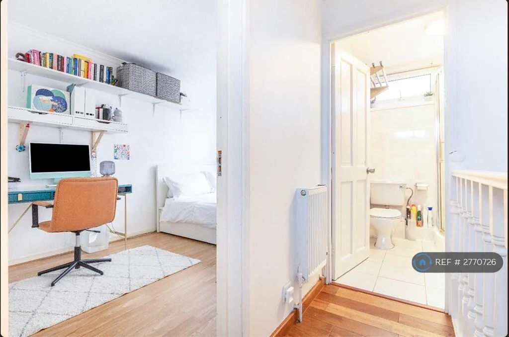 1 bedroom house share for rent