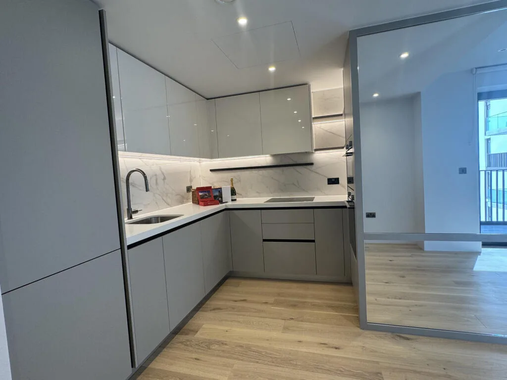 2 bedroom flat for rent