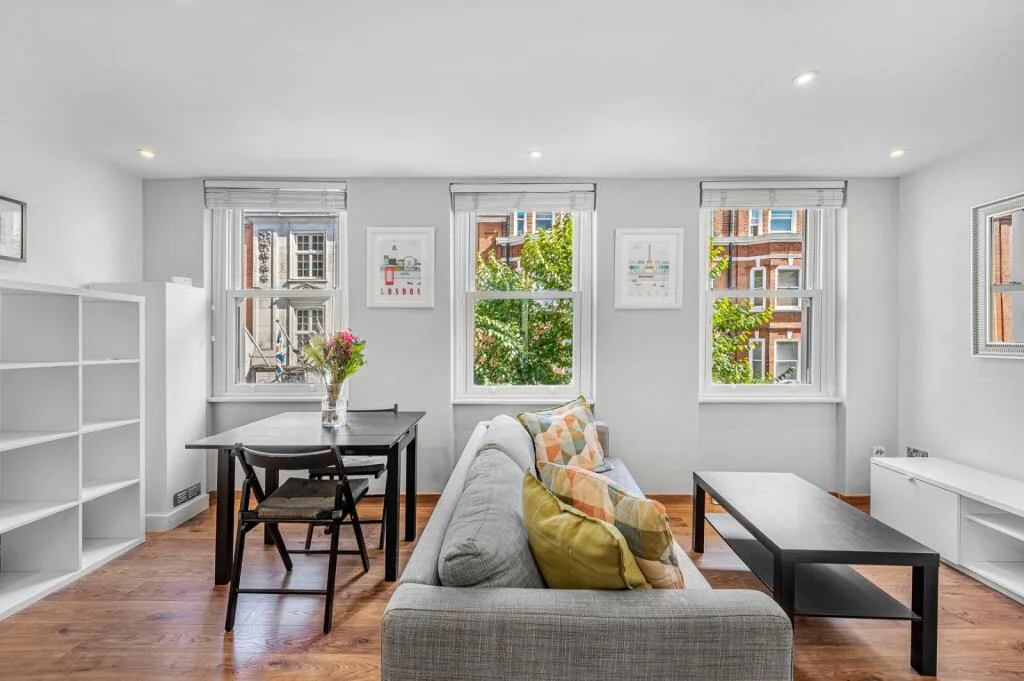 1 bedroom flat for rent
