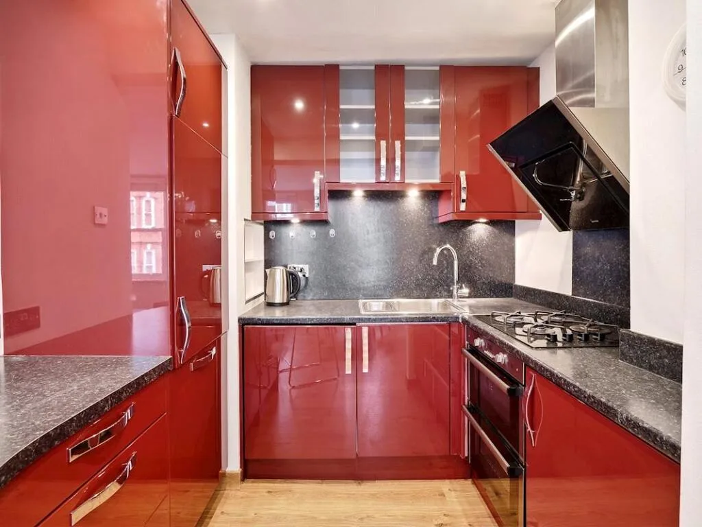 1 bedroom flat for rent