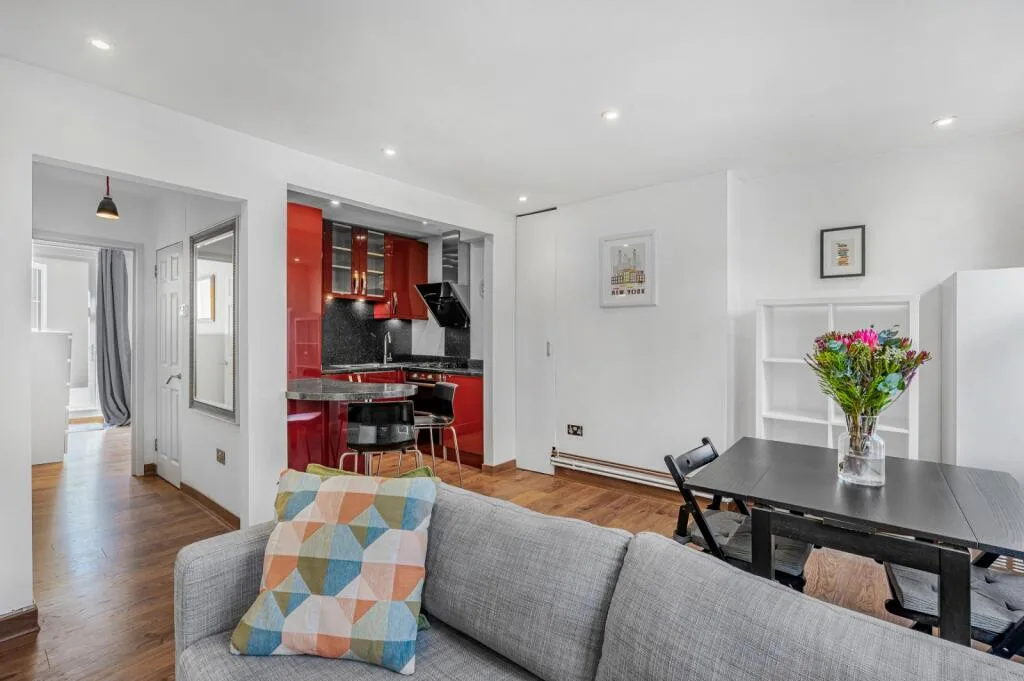 1 bedroom flat for rent