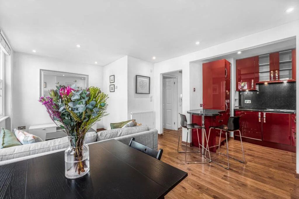 1 bedroom flat for rent