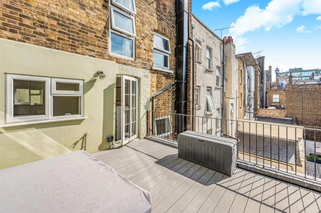 1 bedroom flat for rent