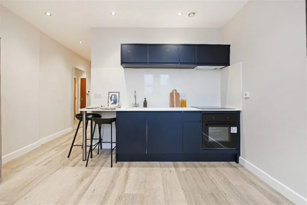 Studio flat for rent