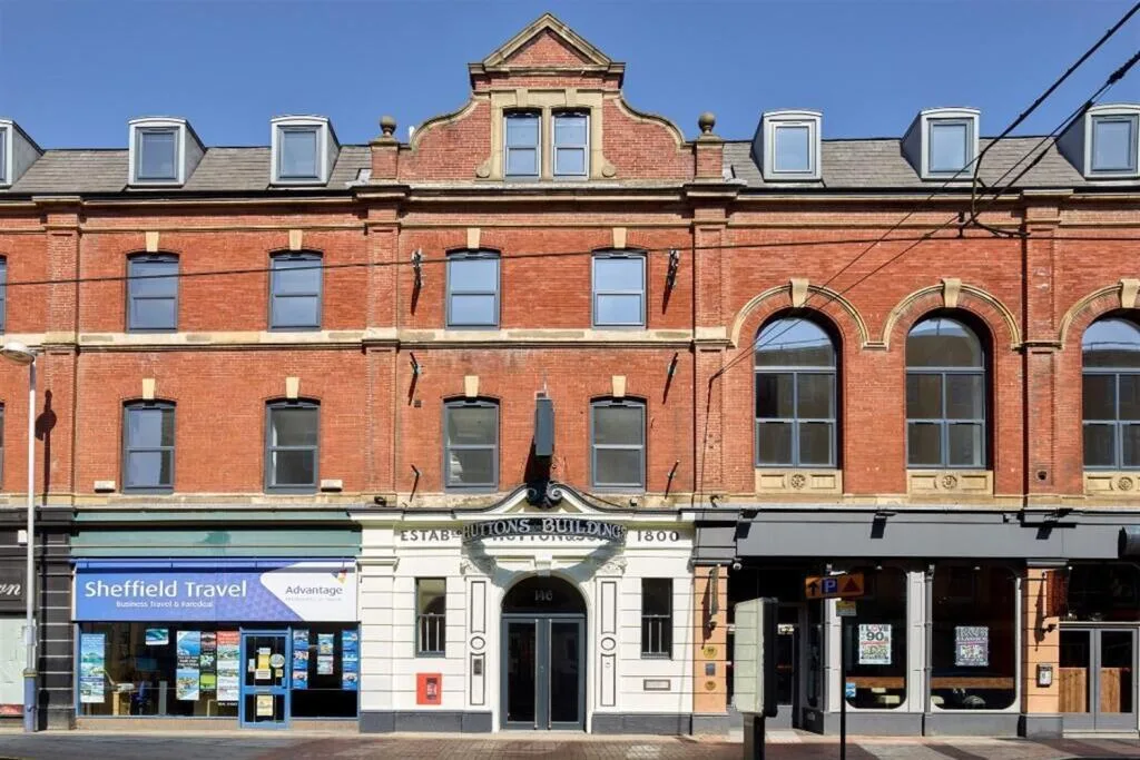 Studio flat for rent