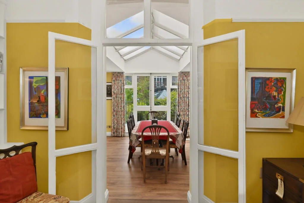 4 bedroom maisonette for rent