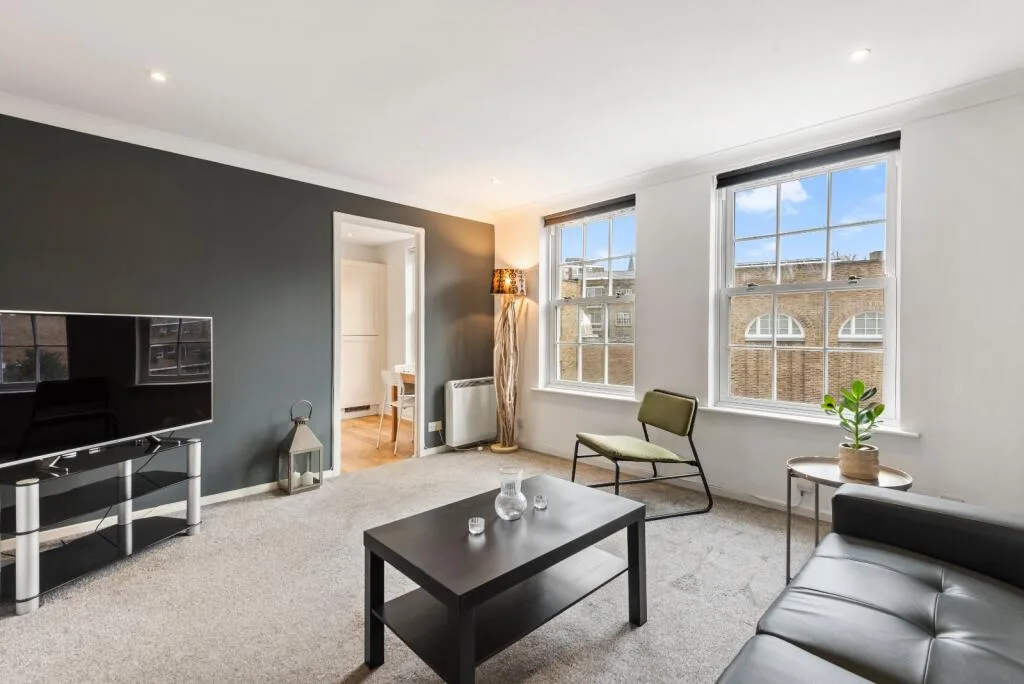 1 bedroom flat for rent