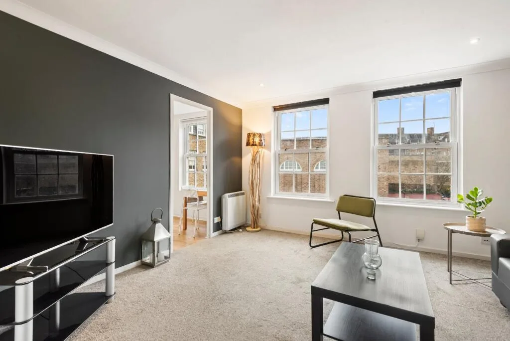1 bedroom flat for rent