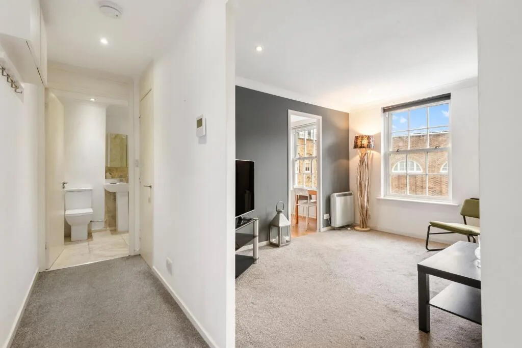 1 bedroom flat for rent