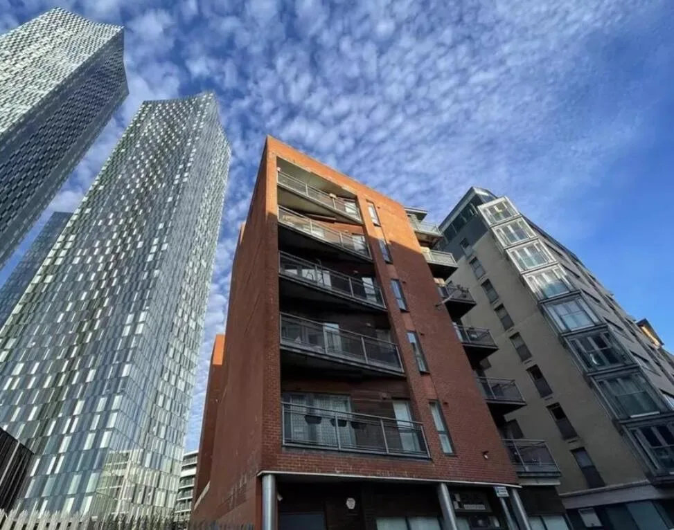 2 bedroom apartment for rent
