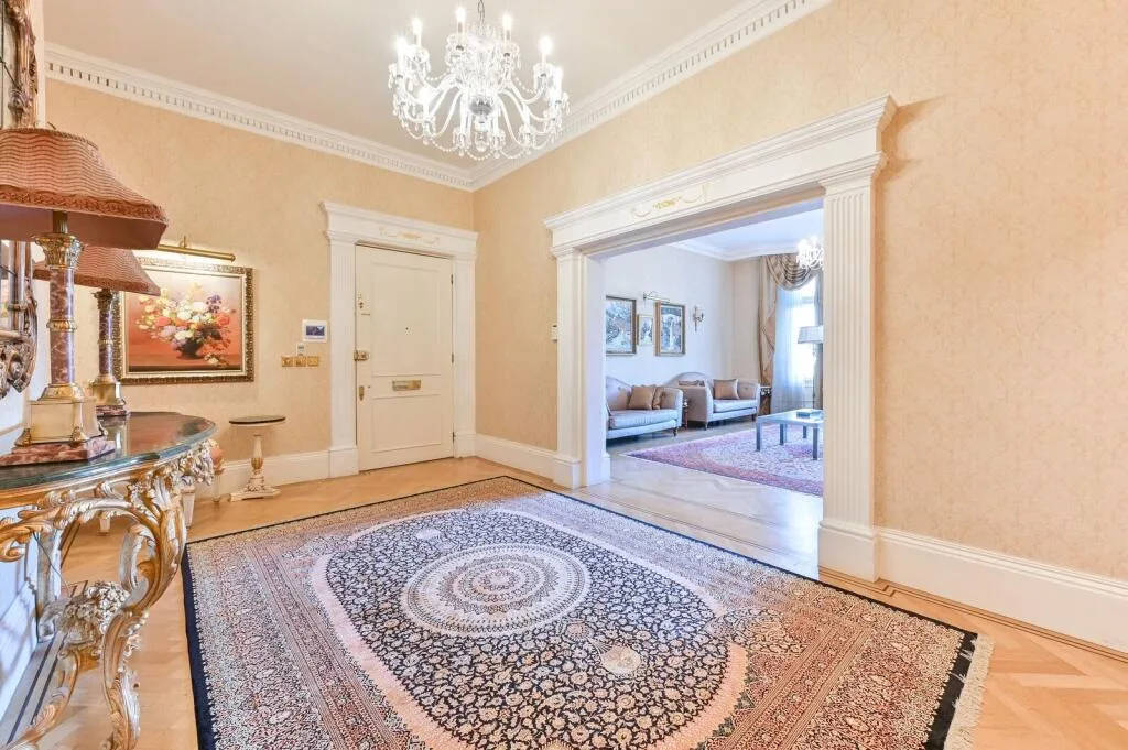 4 bedroom flat for rent