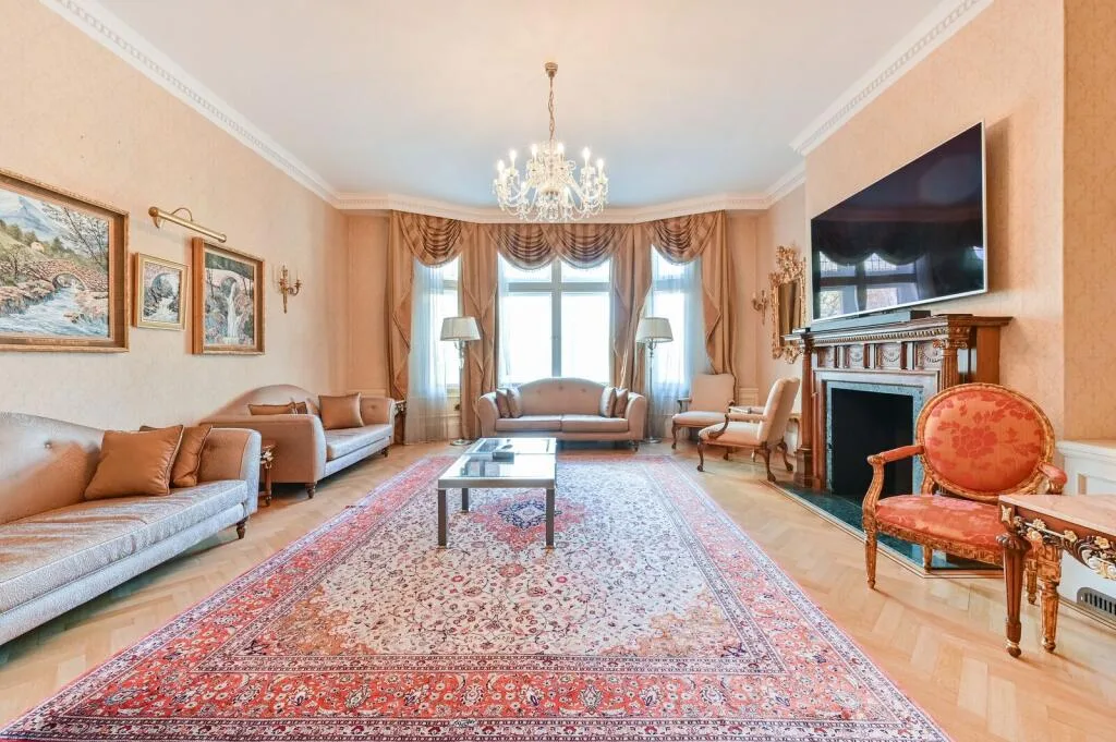 4 bedroom flat for rent