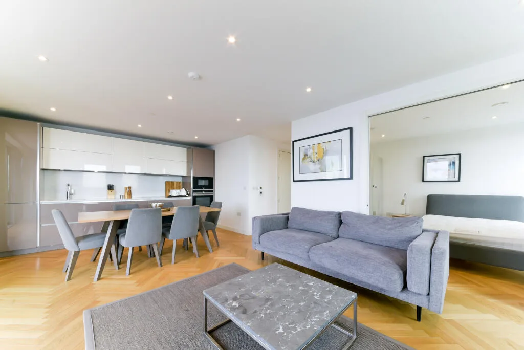 3 bedroom flat for rent