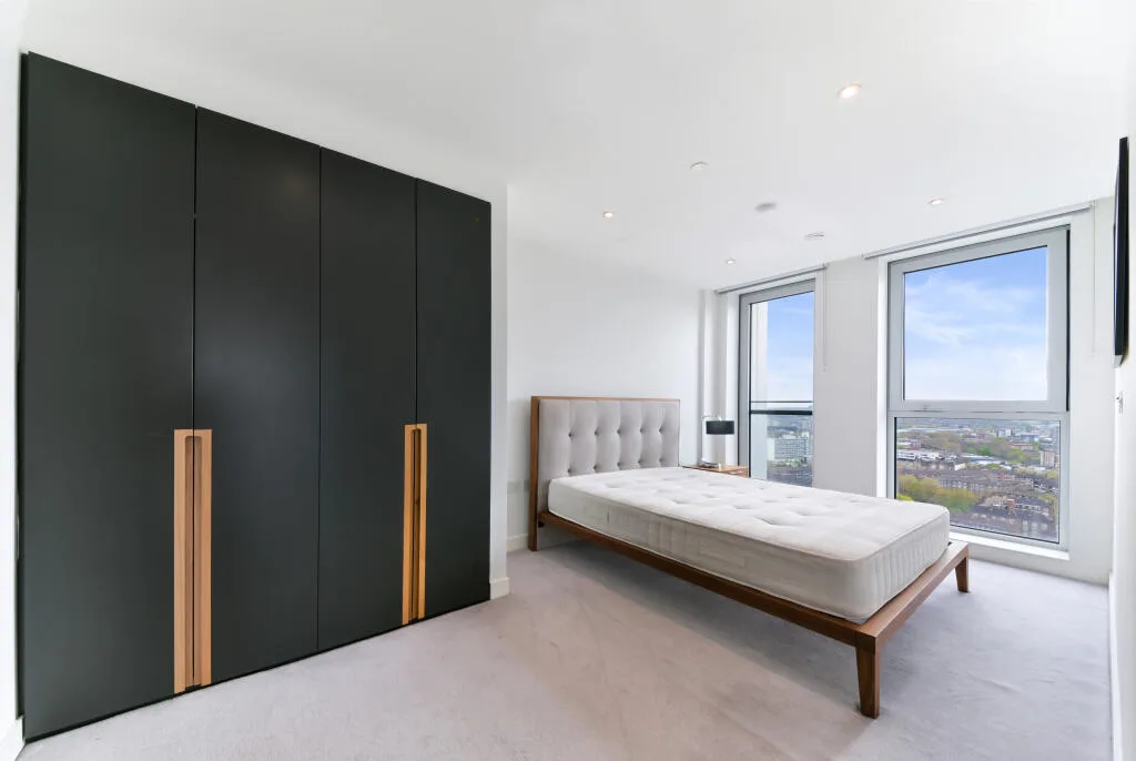 3 bedroom flat for rent