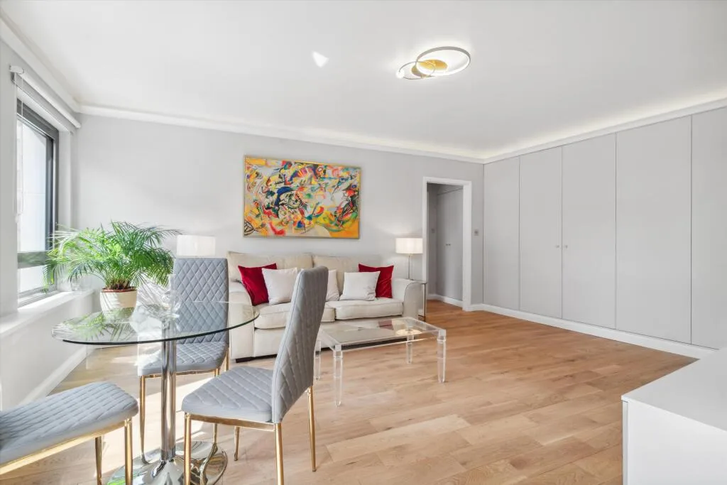 1 bedroom flat for rent