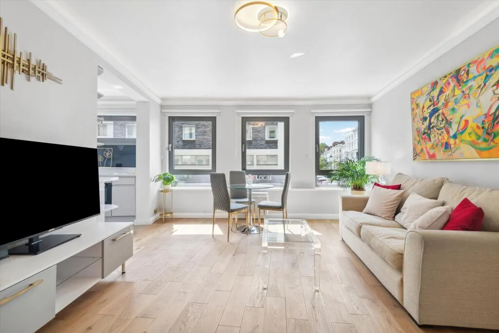 1 bedroom flat for rent