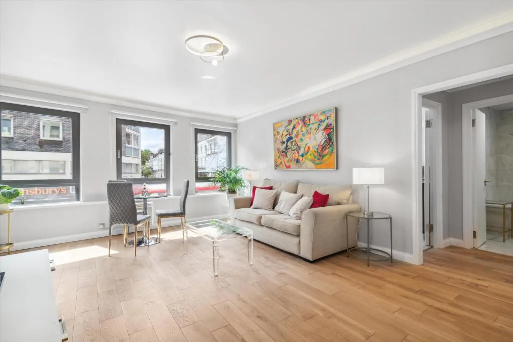 1 bedroom flat for rent