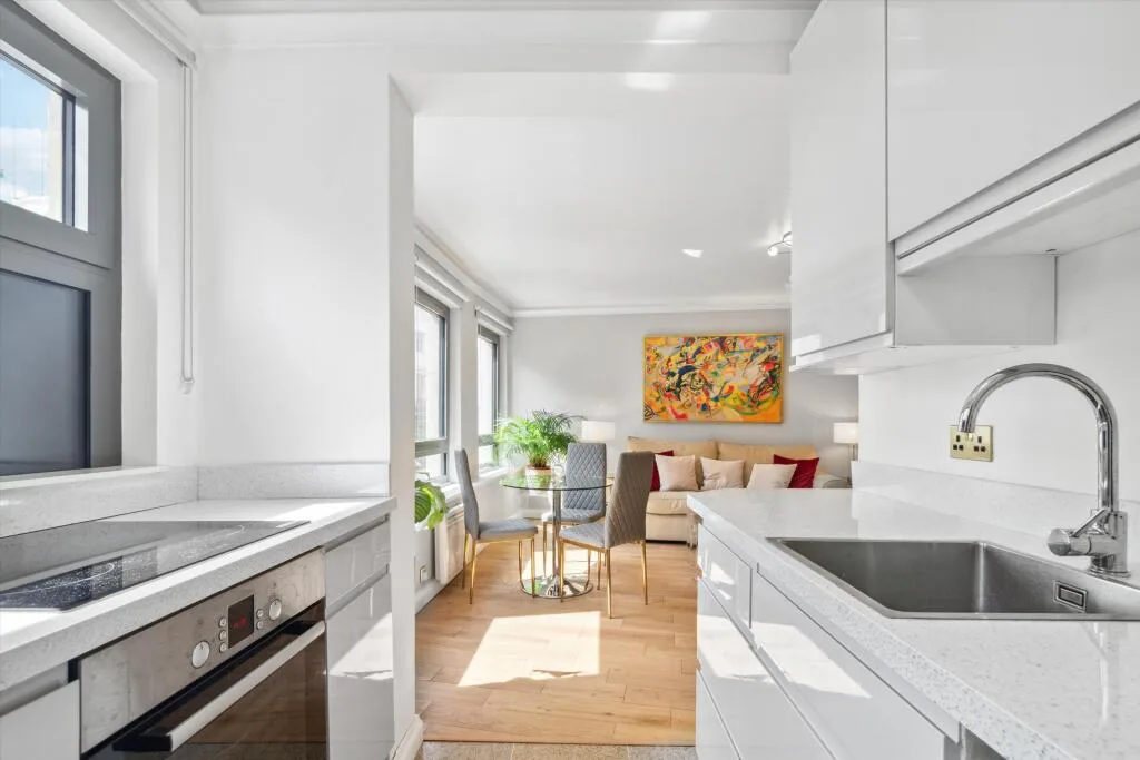 1 bedroom flat for rent
