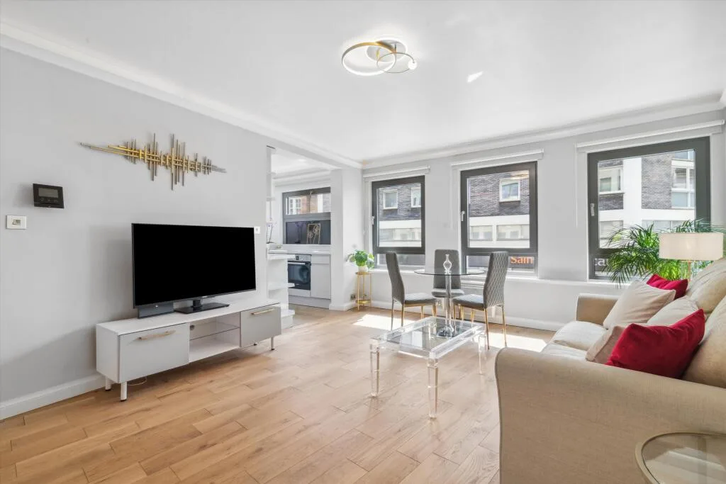 1 bedroom flat for rent
