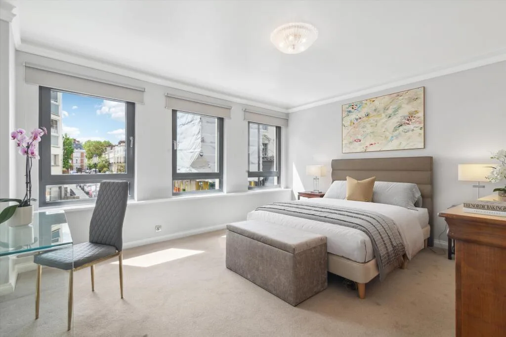 1 bedroom flat for rent
