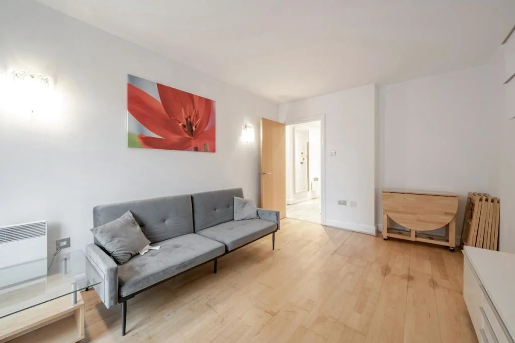 1 bedroom flat for rent