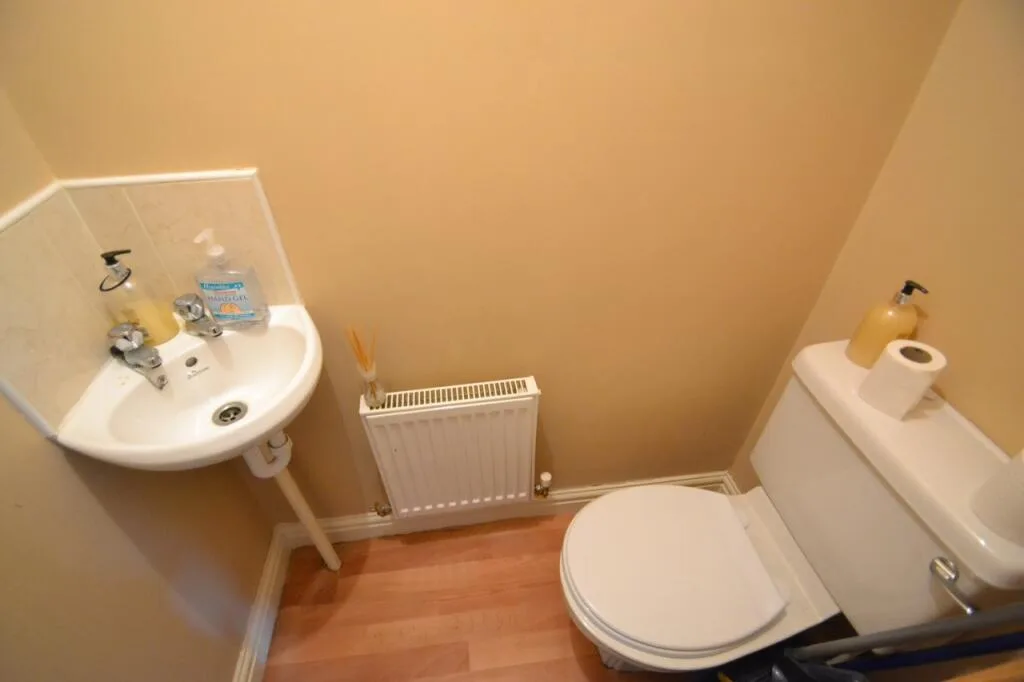 3 bedroom terraced house for rent