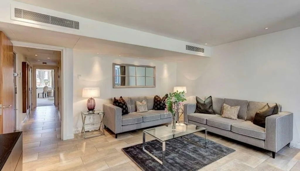2 bedroom flat for rent