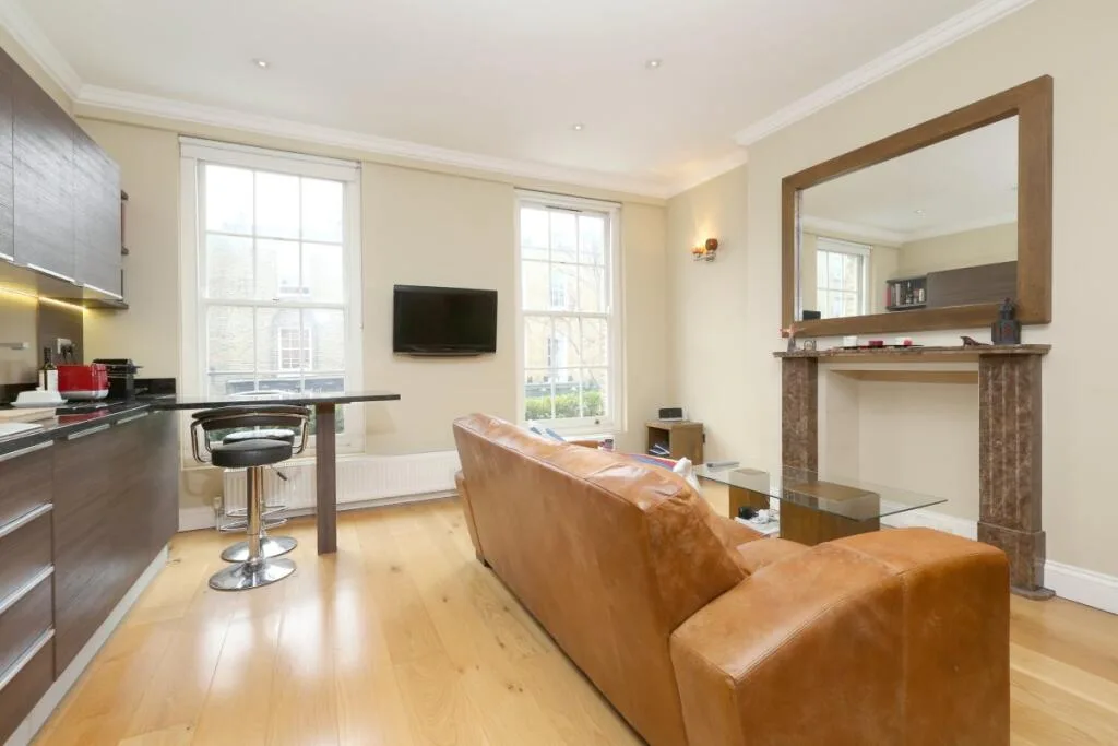 1 bedroom flat for rent