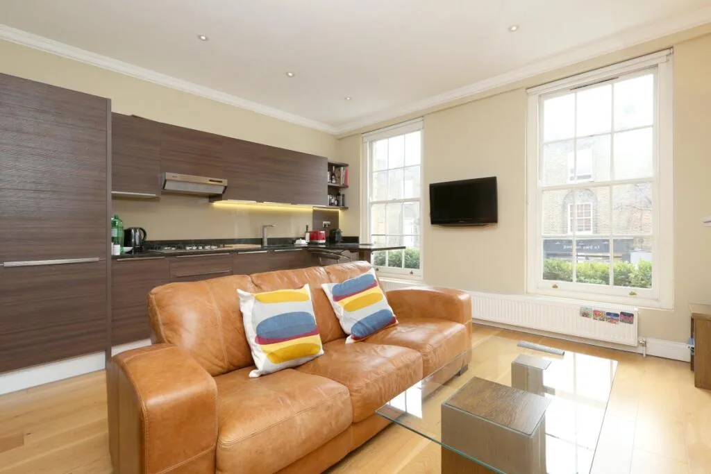 1 bedroom flat for rent