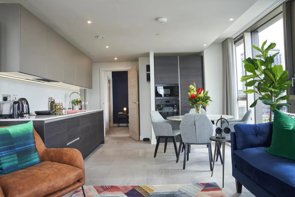 2 bedroom apartment for rent