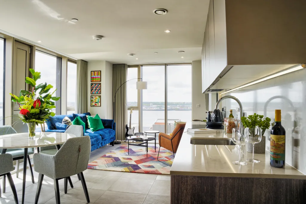 2 bedroom apartment for rent