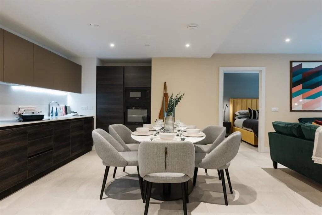 3 bedroom apartment for rent
