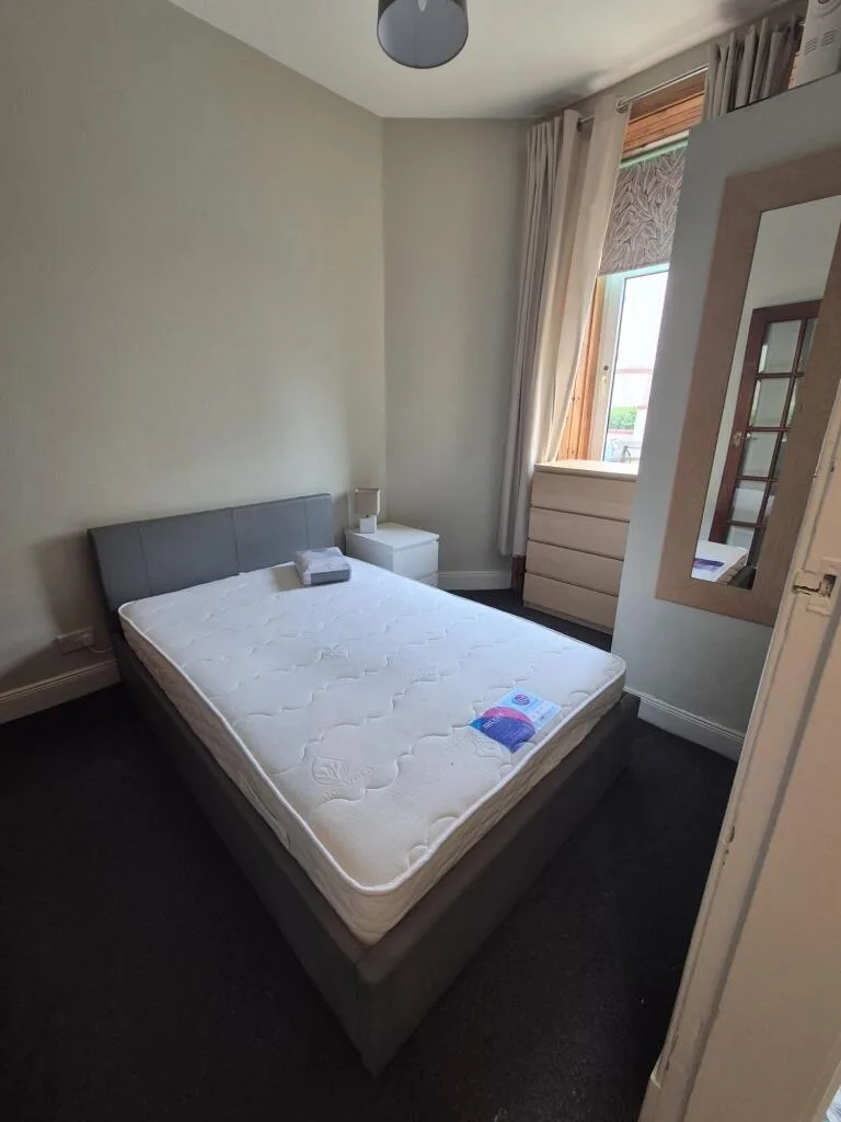 1 bedroom ground floor flat for rent