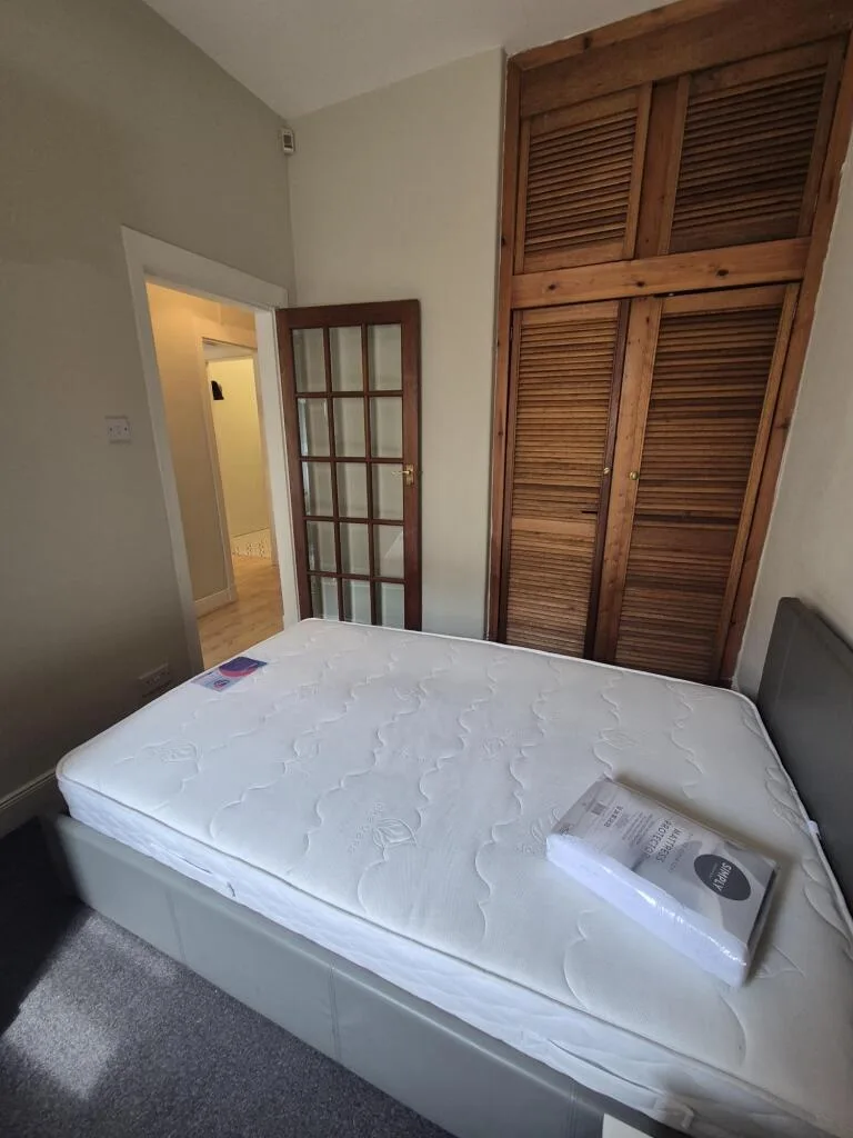 1 bedroom ground floor flat for rent
