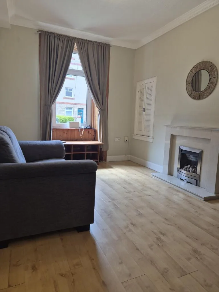 1 bedroom ground floor flat for rent
