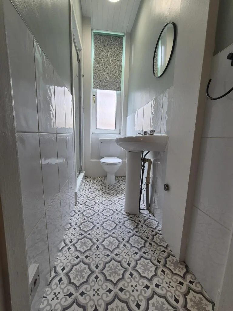 1 bedroom ground floor flat for rent
