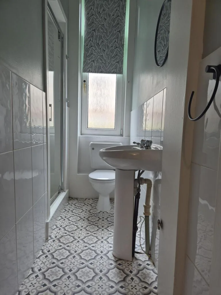 1 bedroom ground floor flat for rent