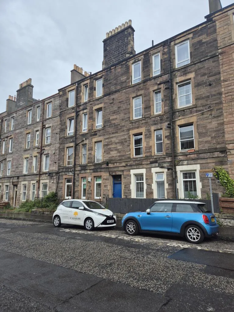 1 bedroom ground floor flat for rent