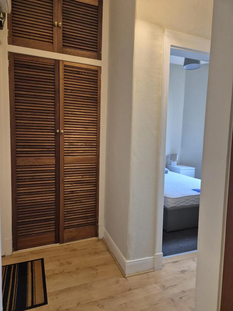 1 bedroom ground floor flat for rent
