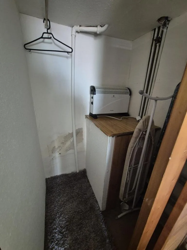 1 bedroom ground floor flat for rent