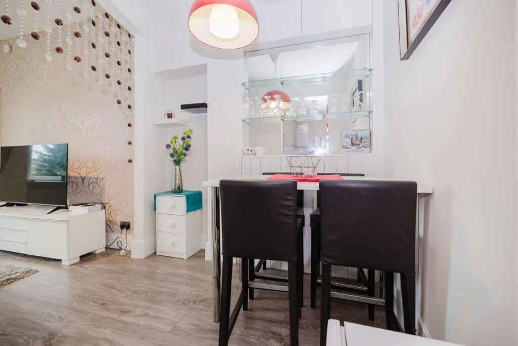 1 bedroom flat for rent