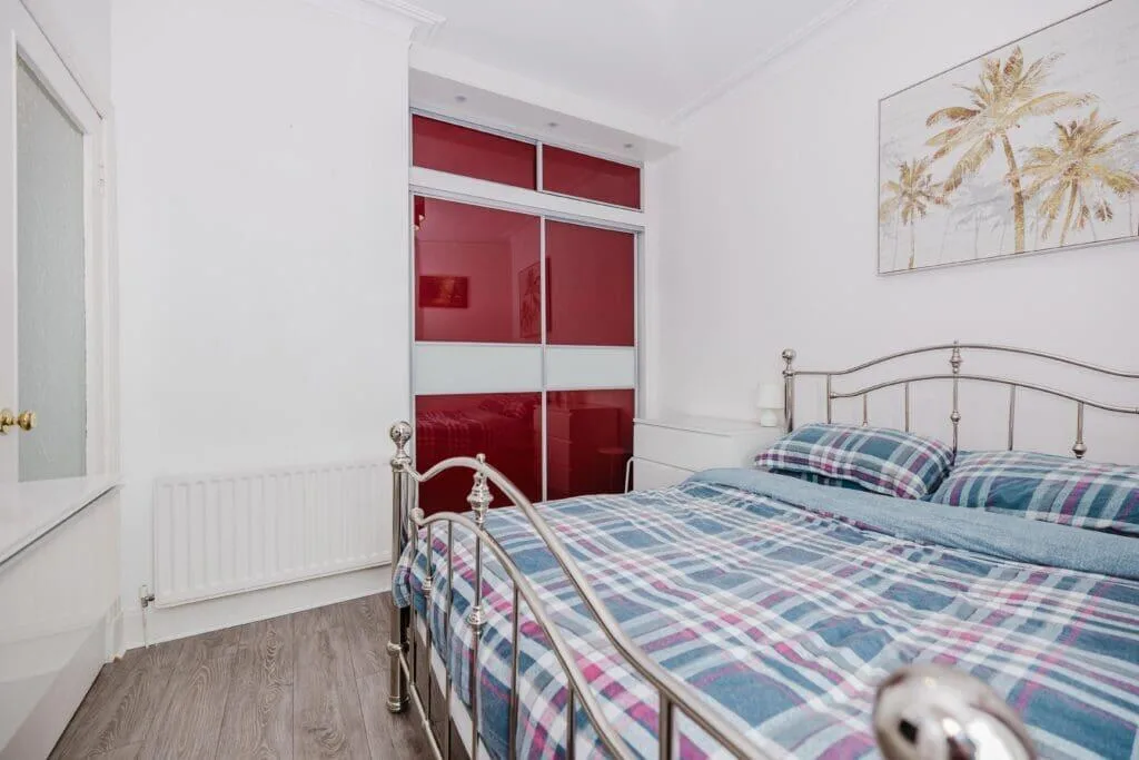 1 bedroom flat for rent