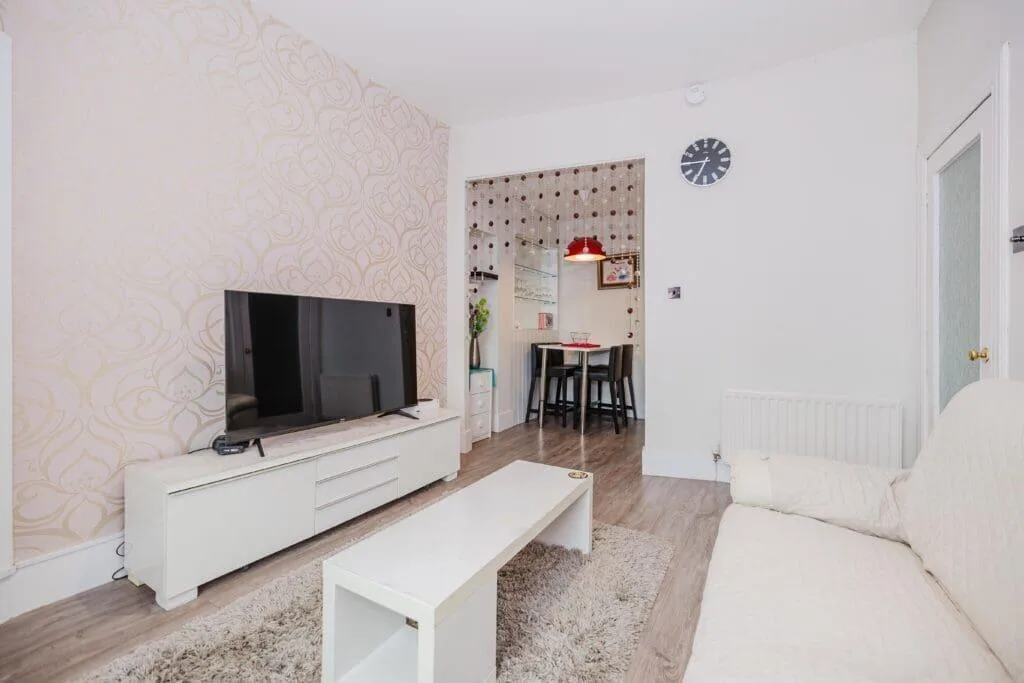 1 bedroom flat for rent