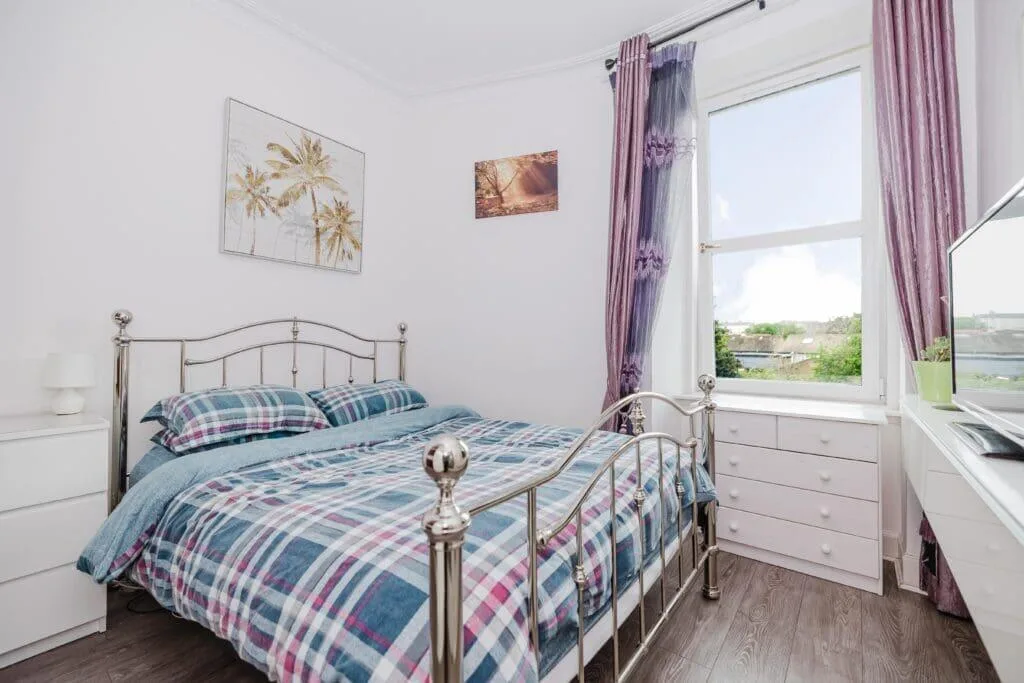 1 bedroom flat for rent