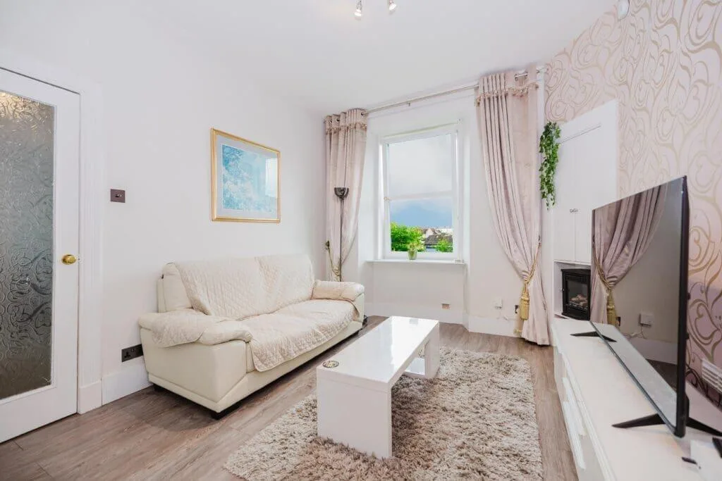 1 bedroom flat for rent