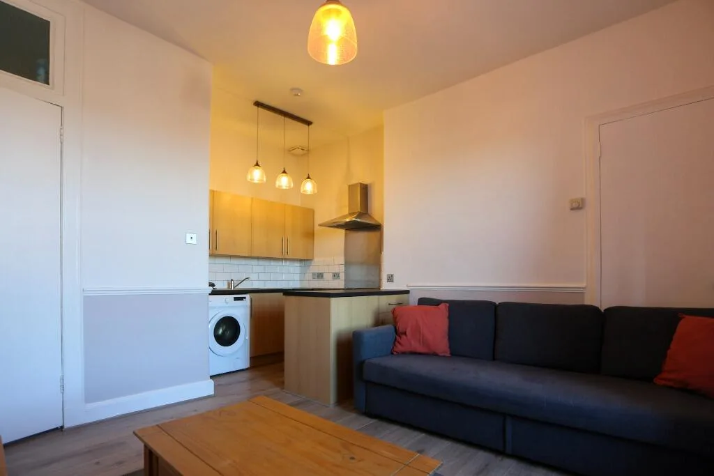 1 bedroom flat for rent