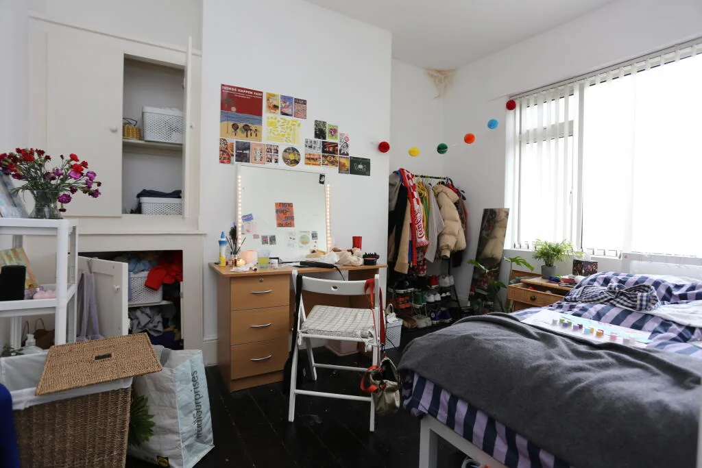 4 bedroom terraced house for rent