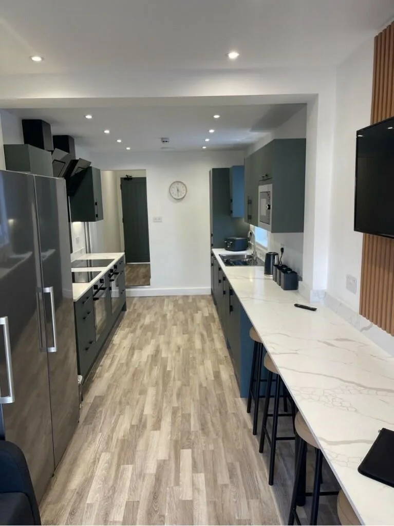 1 bedroom house share for rent