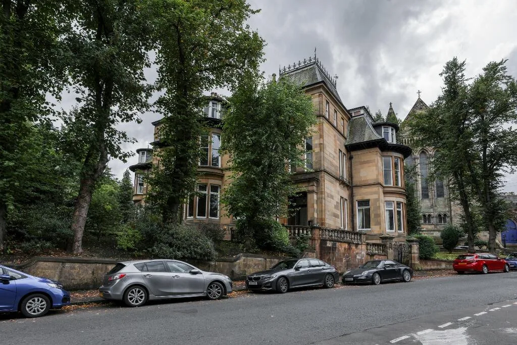 2 bedroom flat for rent
